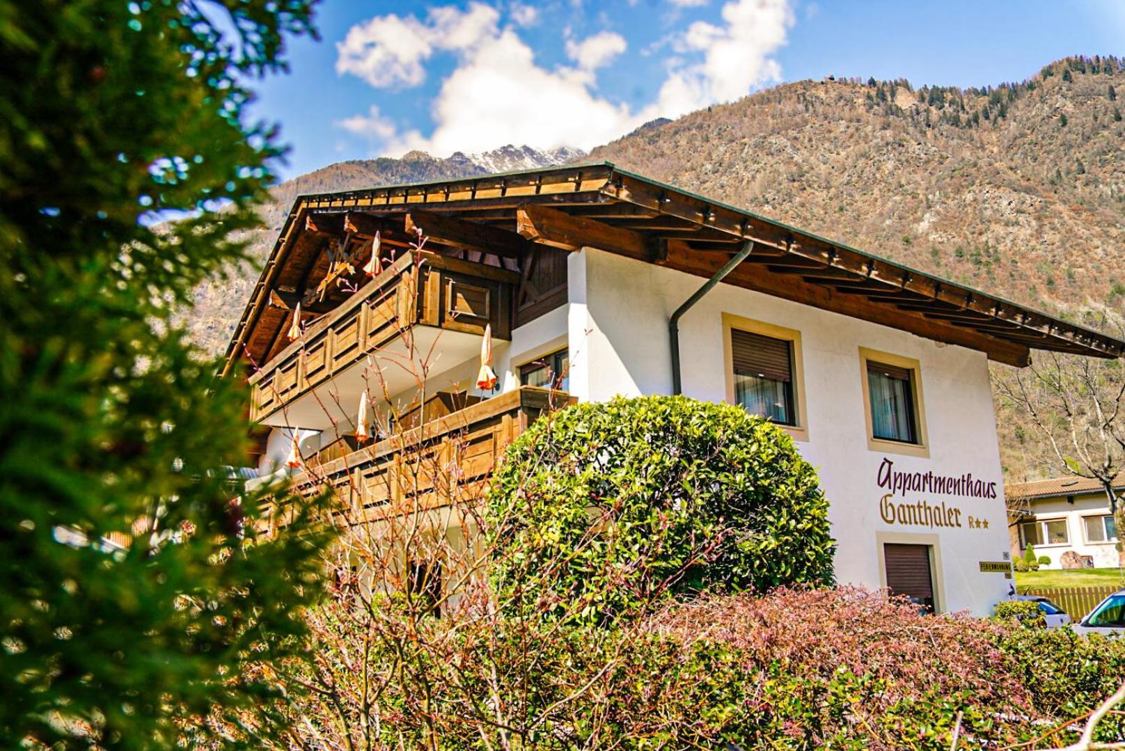 Appartements Residence Ganthaler Рабла Екстер'єр фото